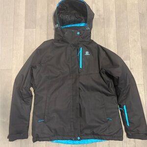 Salomon Women’s Ski Jacket XL - Like New